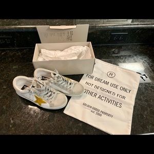 Golden Goose Super-Star Private Edition Size 38/8